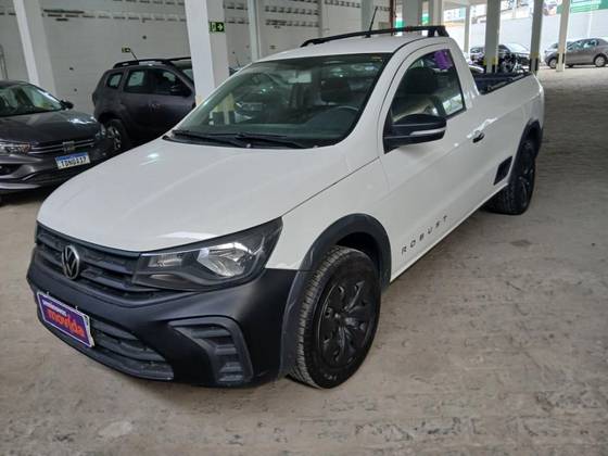 VOLKSWAGEN SAVEIRO 1.6 MSI ROBUST CS 16V FLEX 2P MANUAL